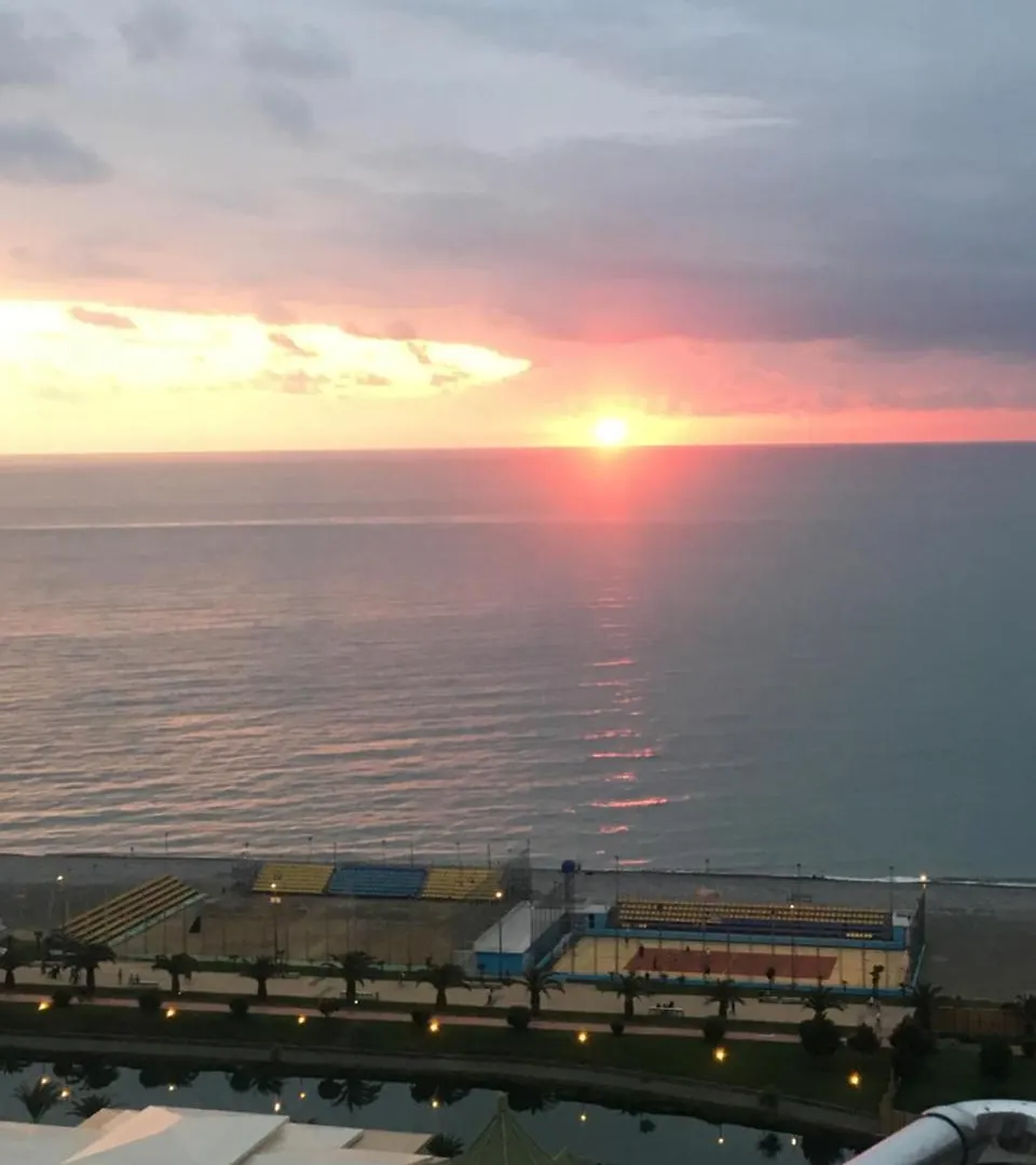 Апартаменты Best_in_Batumi 1 Грузия